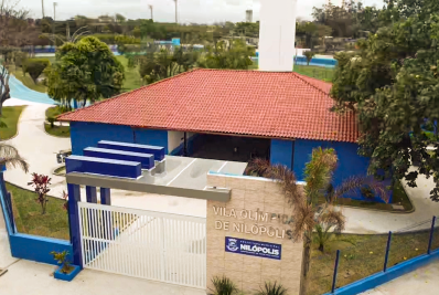 Vila Olímpica de Nilópolis promove palestra sobre a vida de atleta 