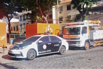 Dono de food truck é preso por furto de energia em São Cristóvão
