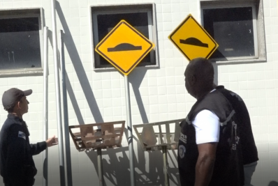 Magé promove operação de ordem pública após danos ao patrimônio