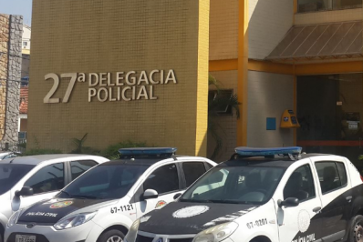 PM prende foragido da Justiça por roubo na Avenida Brasil