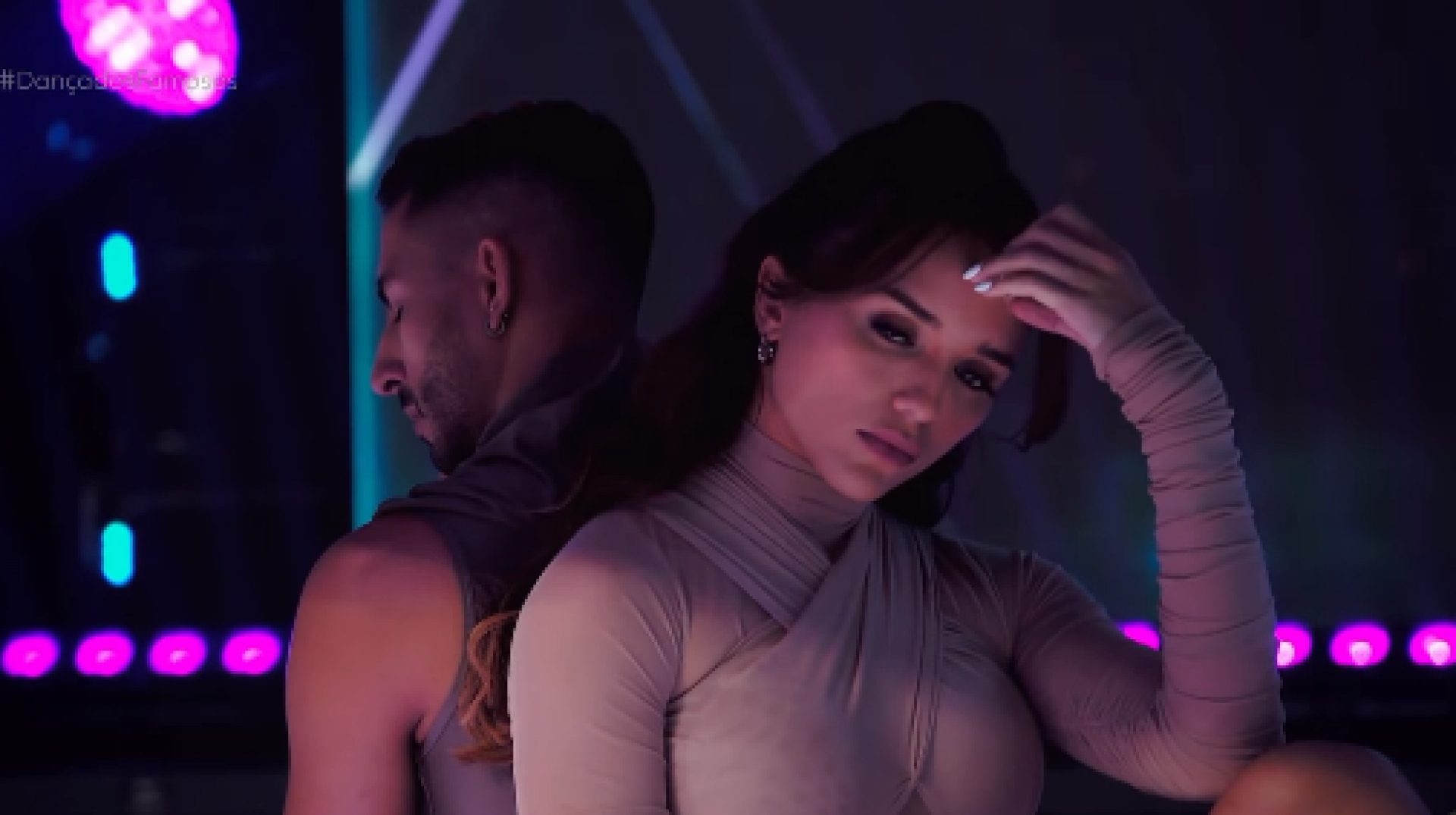 Rafa Kalimann está na final da 'Dança dos Famosos' - Reprodução/Instagram/Globo