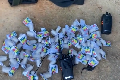 PM prende sete suspeitos na comunidade do Tamanco em São João de Meriti 