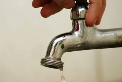 Abastecimento de água em bairros do Rio é reduzido durante reparo em adutora na Baixada