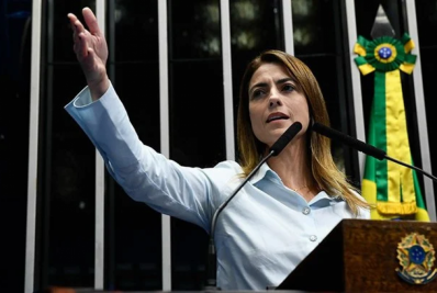 Saiba por que Soraya Thronicke saiu do União Brasil para o Podemos