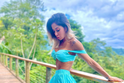Maíra Cardi explica ausência das redes sociais: 'Pessoas nos ofendem a troco de nada'