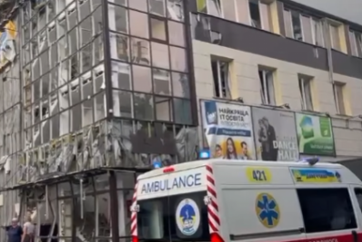 Bombardeio russo contra restaurante do leste da Ucrânia deixa 10 mortos