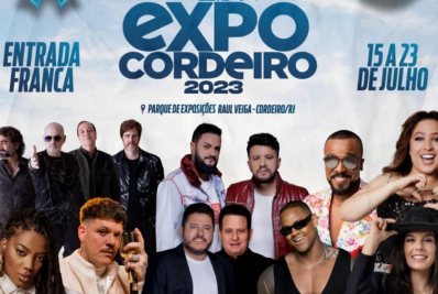 Cordeiro em contagem regressiva para a Expo Cordeiro 2023