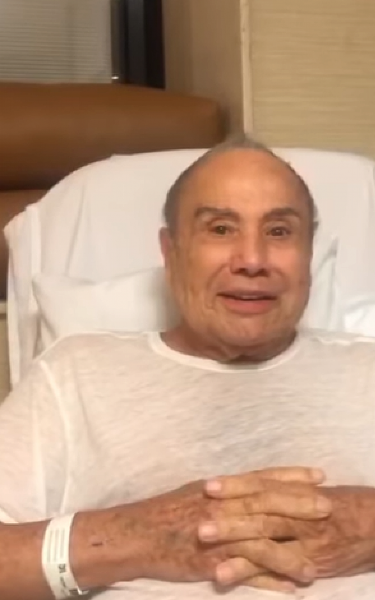 Stênio Garcia rebate fake news sobre morte - Reprodução / Instagram