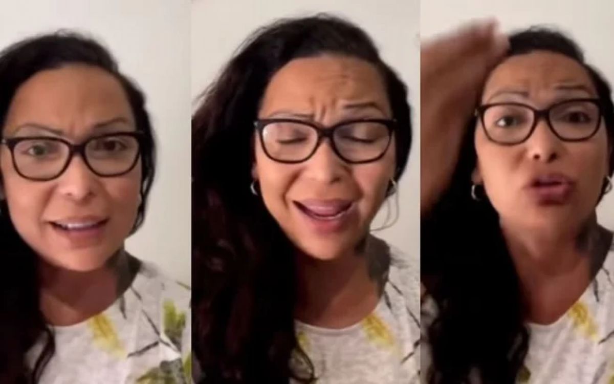 Travesti Talita Oliveira