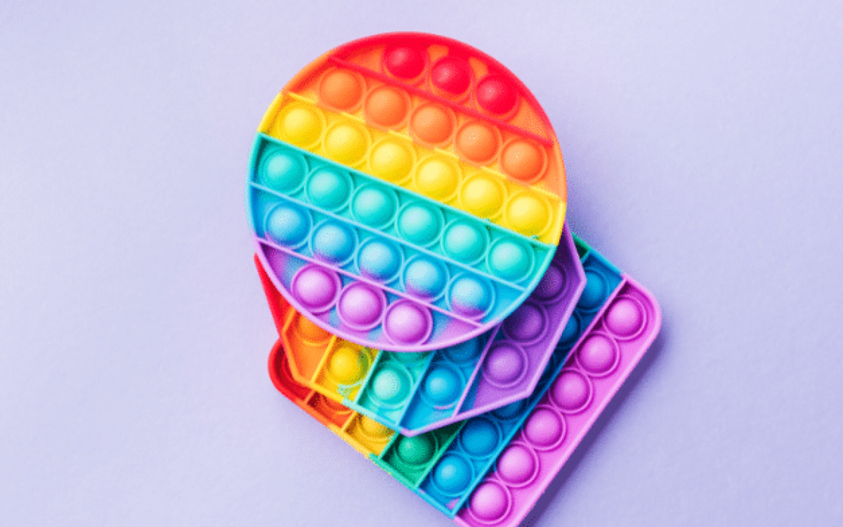 No s&aacute;bado (08), as crian&ccedil;as ter&atilde;o uma Oficina de Pop It de Eva com a criatividade onde poder&atilde;o exercer toda sua imagina&ccedil;&atilde;o