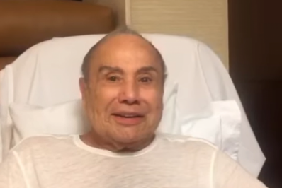 Stênio Garcia rebate fake news sobre morte: 'Não acreditem na maldade dessa gente'