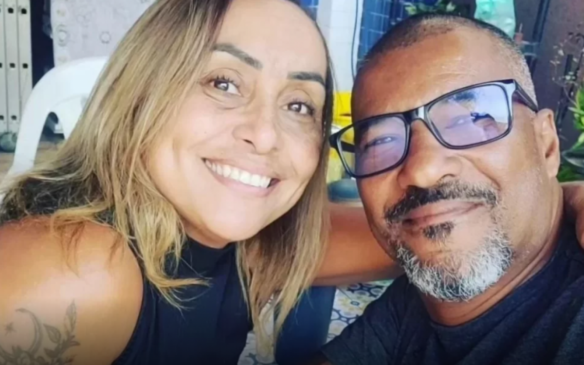 Wania Lucia Firmiano da Silva e Alexander Neves da Inven&ccedil;&atilde;o
