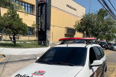 Polícia de SP acha viatura falsa usada em golpe; entenda crime que põe condomínios em alerta