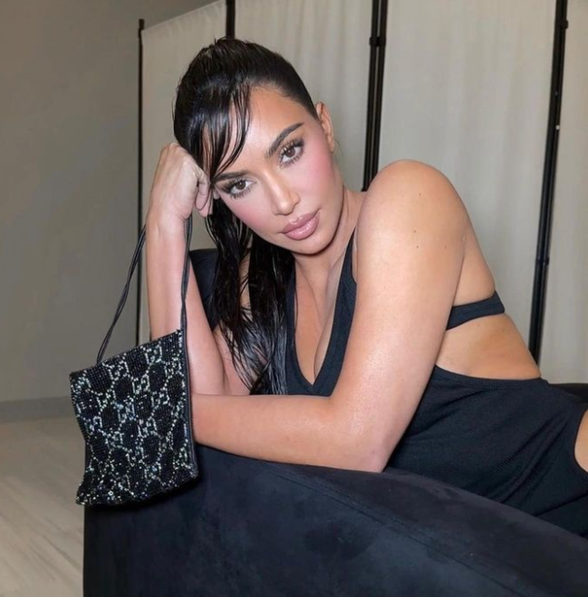 Kim Kardashian - Reprodução / Instagram