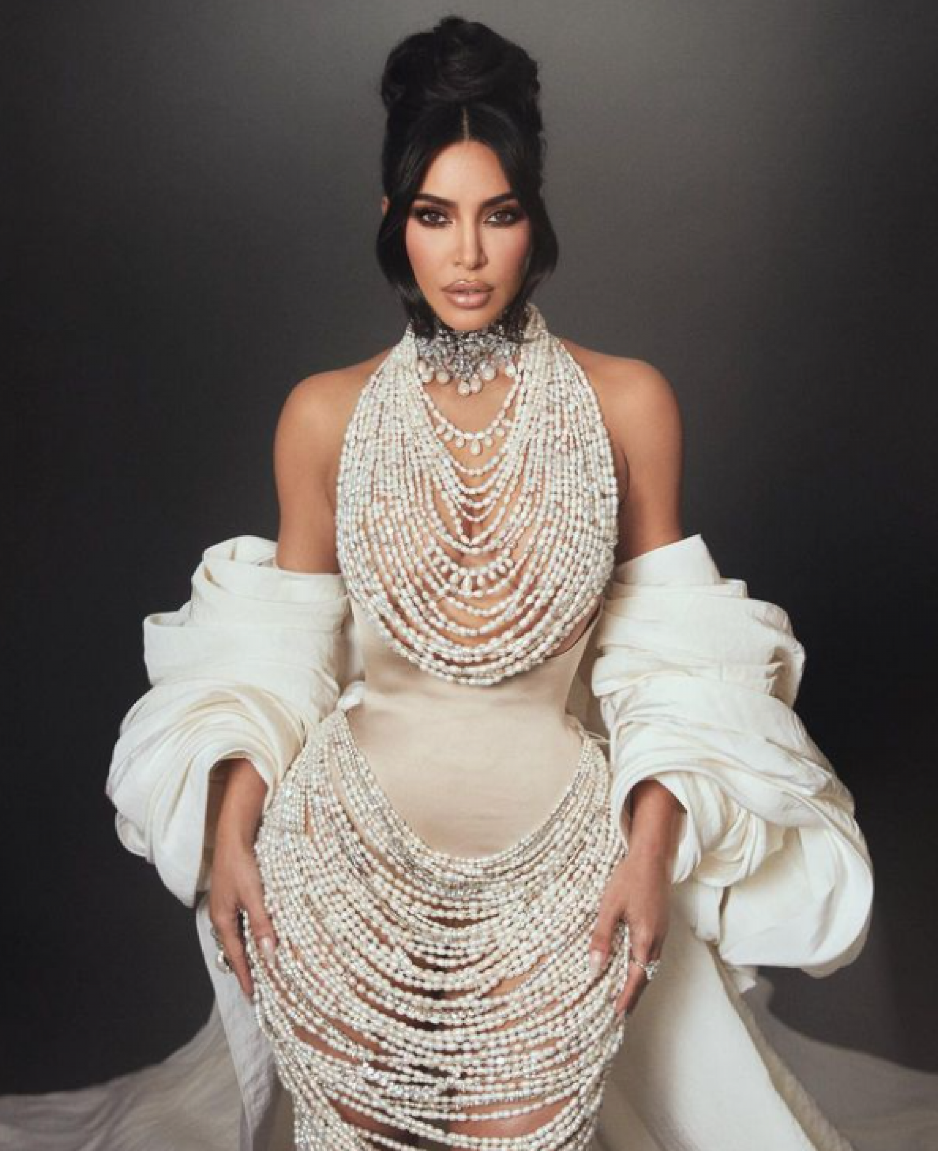Kim Kardashian - Reprodução / Instagram