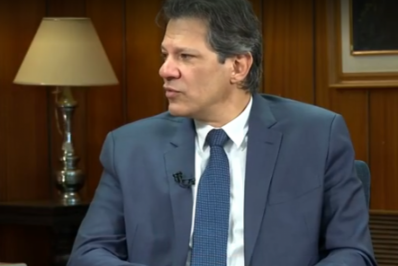 'Não tenho problema pessoal com ninguém', diz Haddad sobre presidente do BC