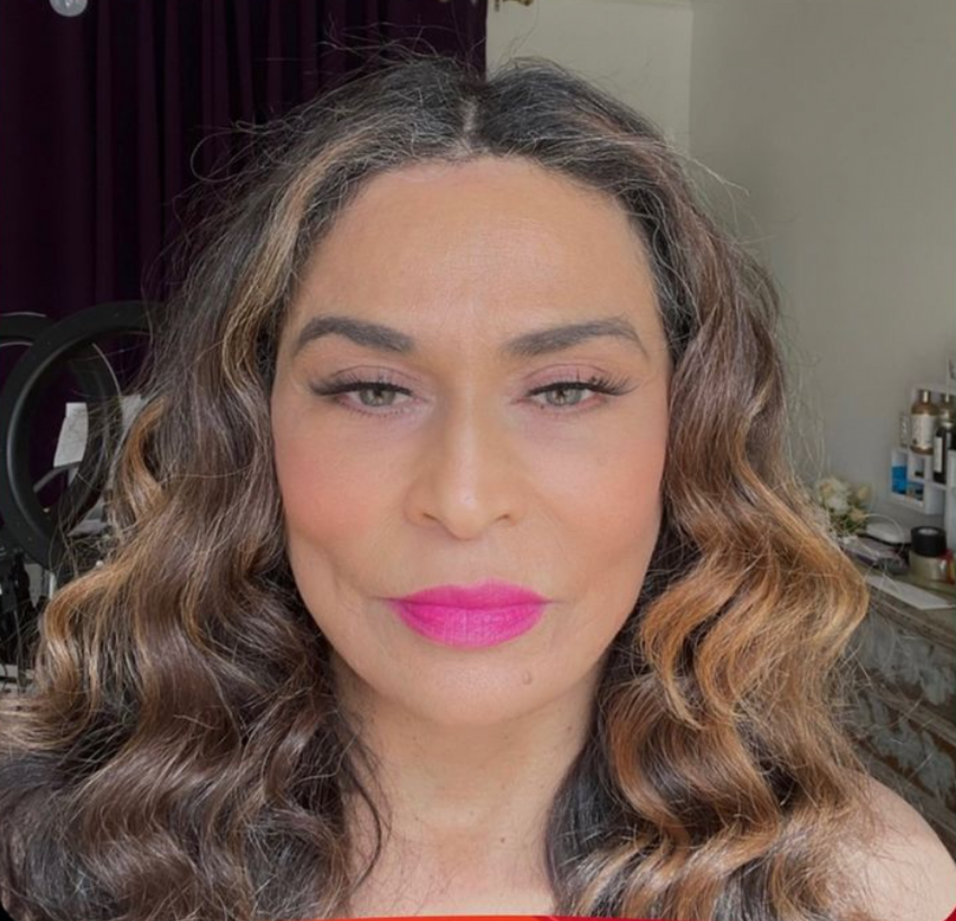 Tina Knowles, mãe de Beyoncé - Reprodução / Instagram