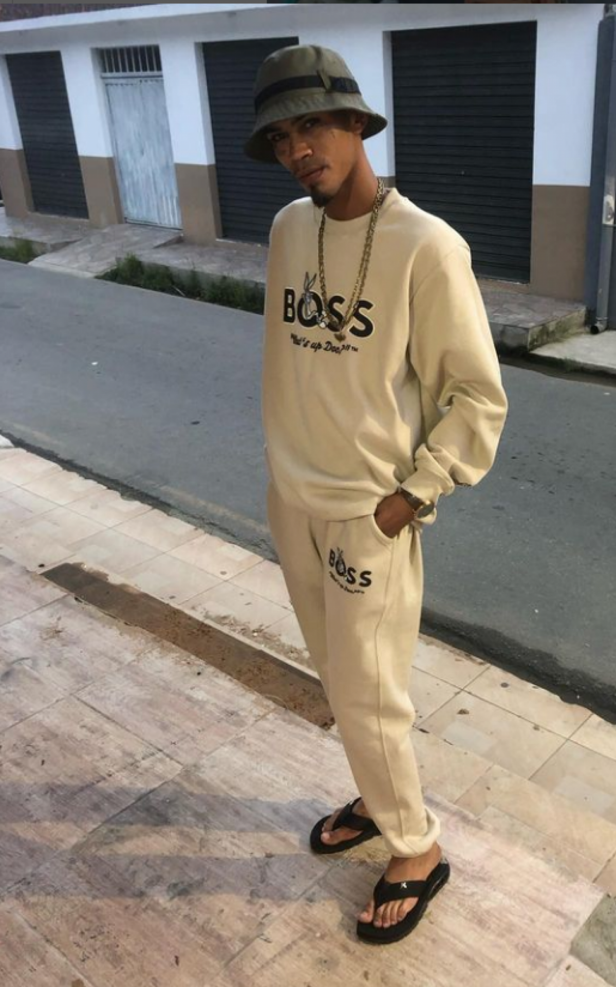 MC PH Realidades foi dadod como morto na manhã desta quarta-feira (12) - Reprodução/Redes Sociais