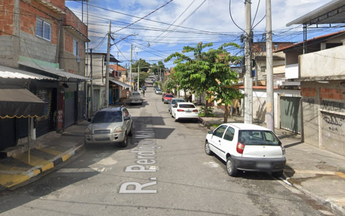 Caso aconteceu na Rua Perdigão Malheiros, em Madureira