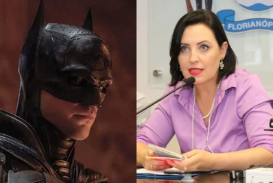 Vereadora do PL apresenta projeto para criar o 'Dia do Batman'