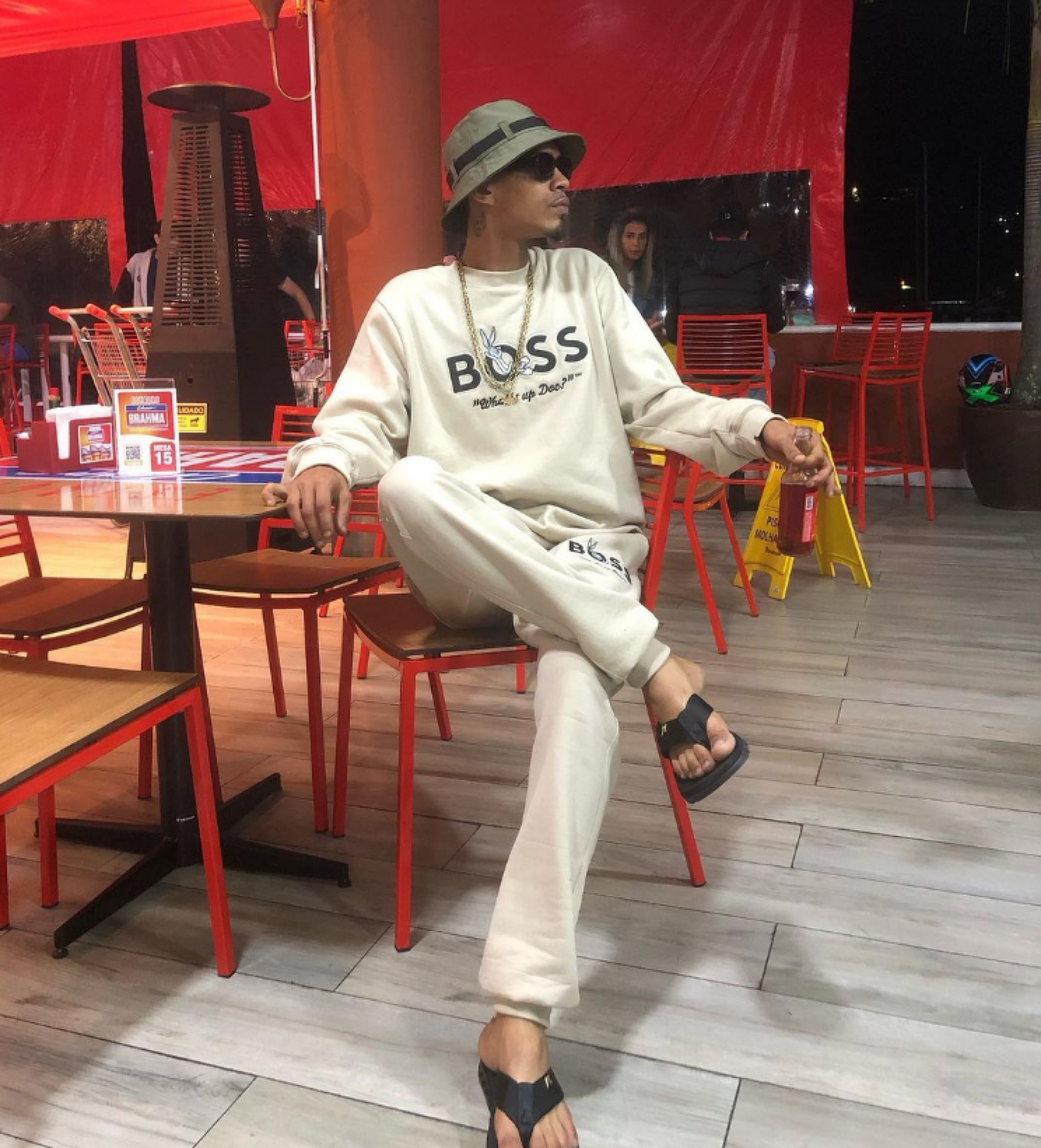 MC PH Realidades foi dadod como morto na manh&atilde; desta quarta-feira (12)