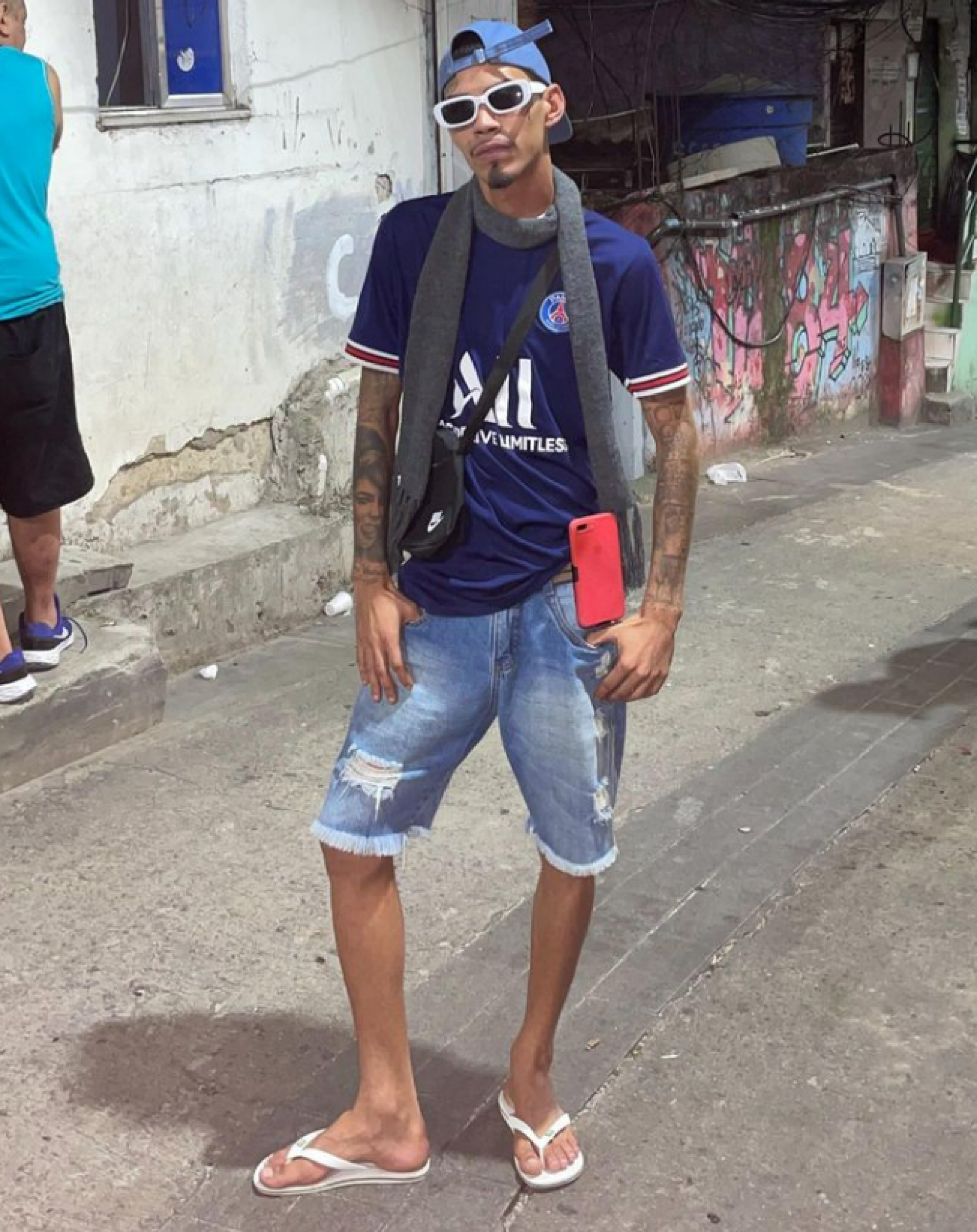 MC PH Realidades foi dadod como morto na manh&atilde; desta quarta-feira (12)