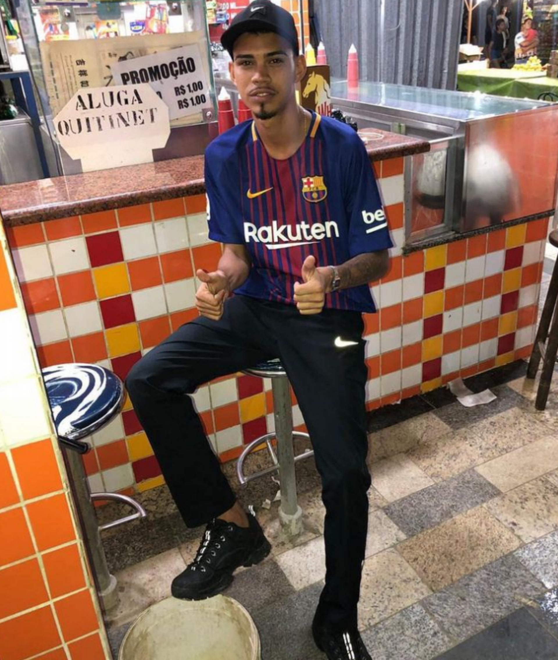 MC PH Realidades foi dadod como morto na manh&atilde; desta quarta-feira (12)