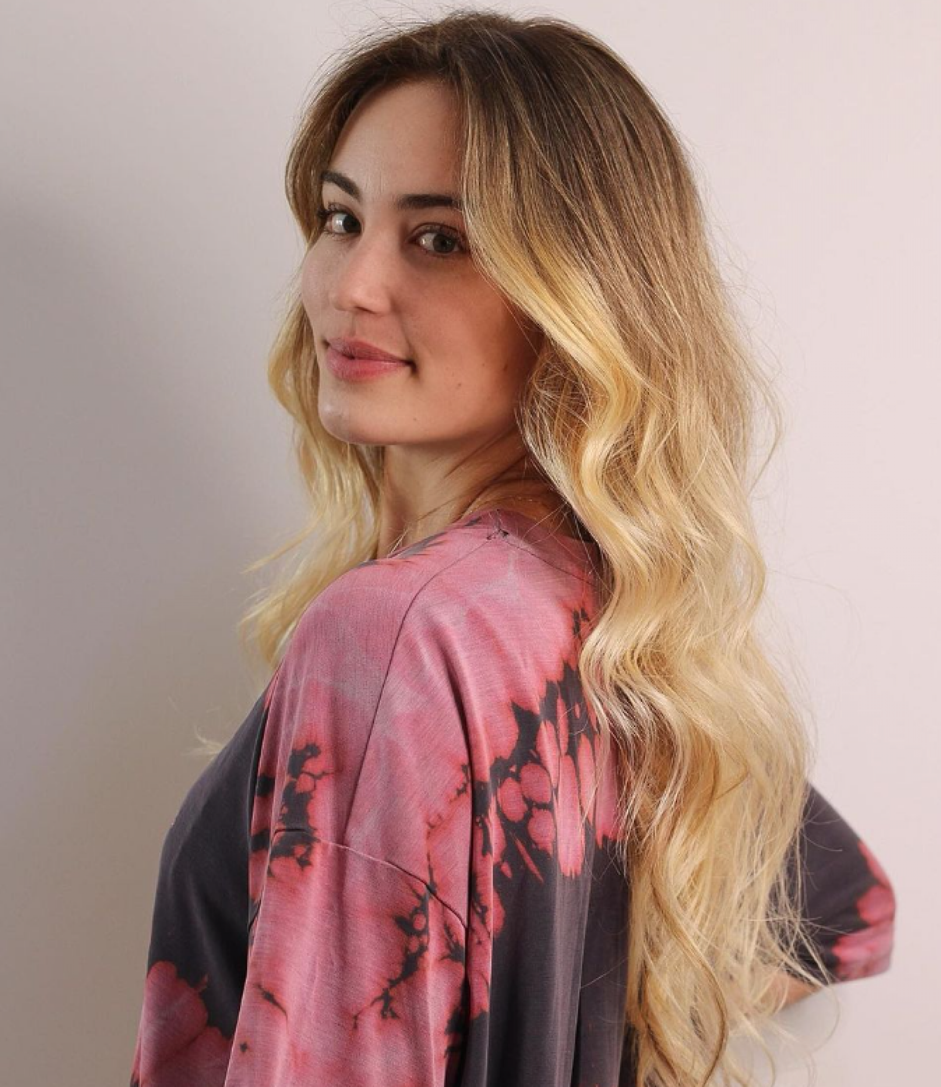 Letícia Paz, irmã de Cintia Dicker - Reprodução / Instagram