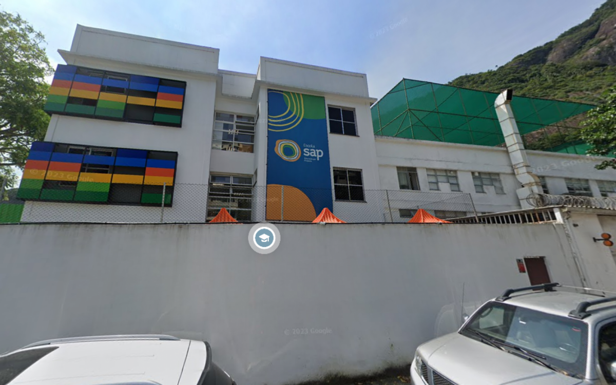 Escola SAP, na Barra da Tijuca, oferecerá curso gratuito