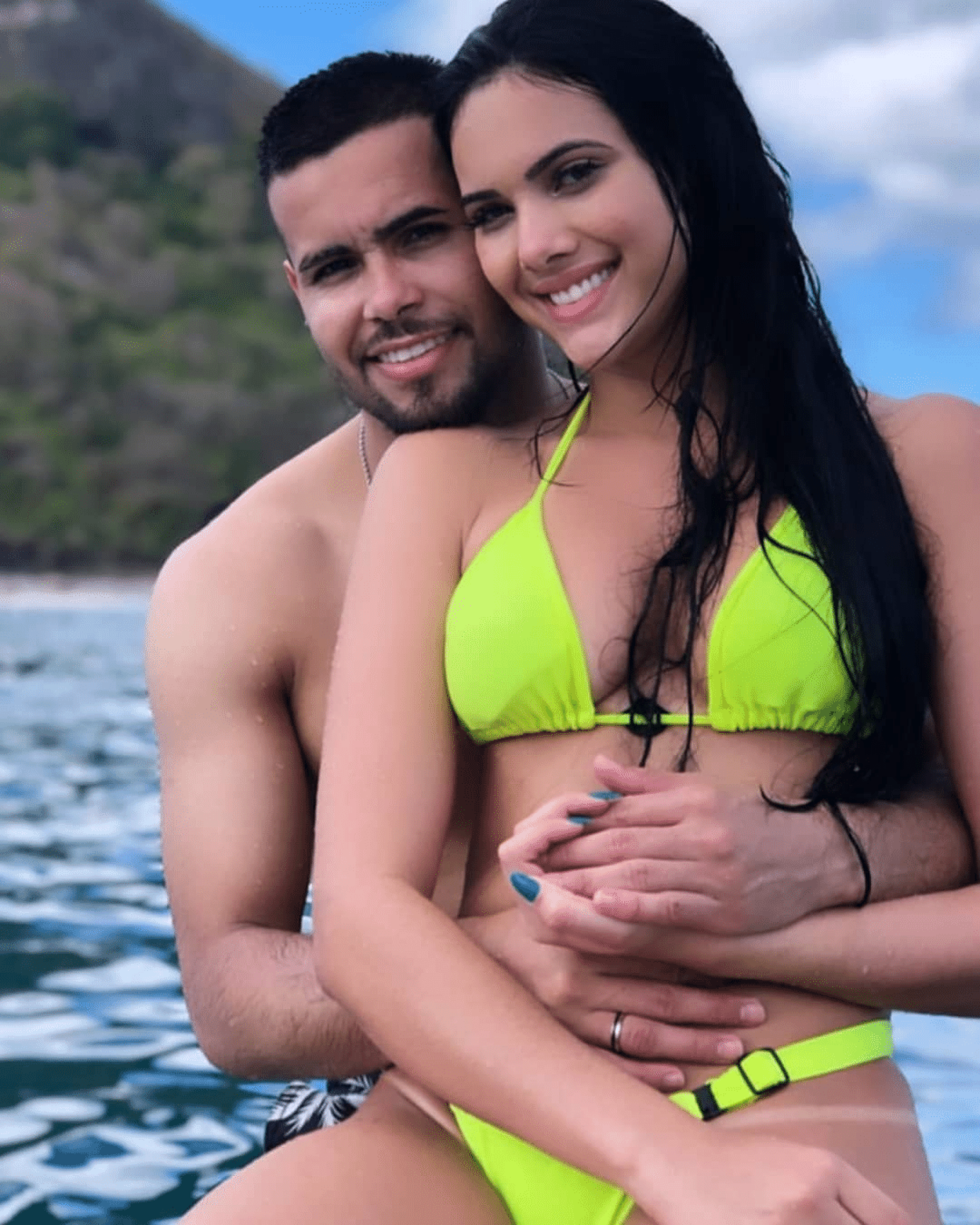 Emily Garcia novo affair - Foto reprodução internet