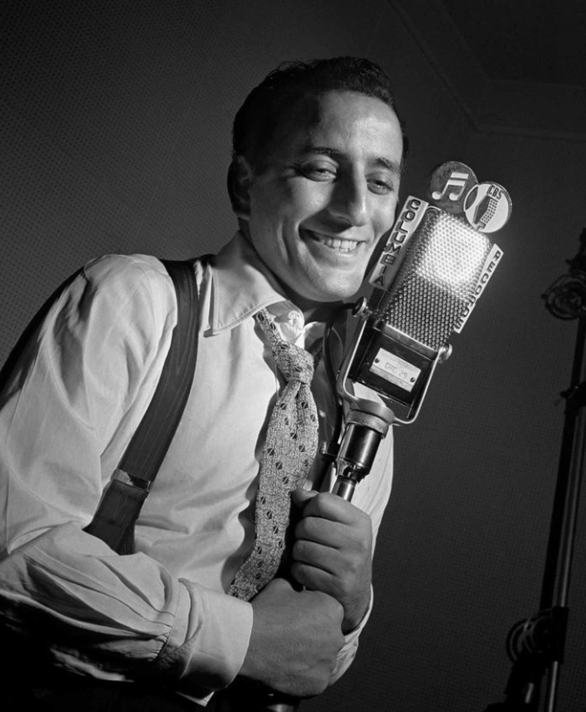 Tony Bennett jovem - Reprodução / Instagram