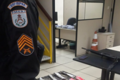 Adolescente de 15 anos é apreendido com drogas em Arraial do Cabo