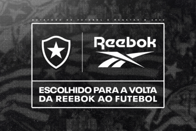 Vazam imagens da nova camisa do Botafogo; confira