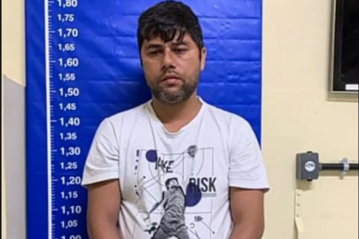 Torcedor do Flamengo suspeito de arremessar garrafa que matou palmeirense será ouvido nesta terça