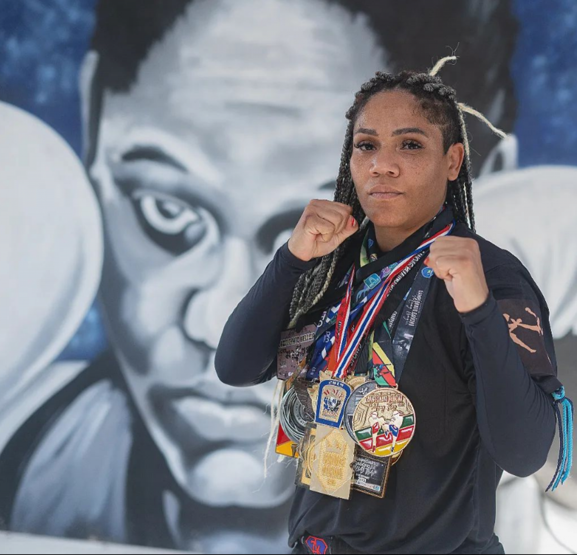 Simoni Santos é a terceira eliminada de 'No Limite - Amazônia' - Reprodução / Instagram