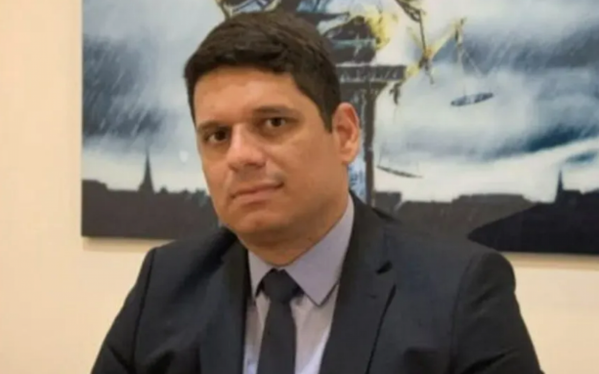 O advogado Carlos Daniel Dias Andr&eacute; foi morto a tiros em maio do ano passado - Reprodu&ccedil;&atilde;o