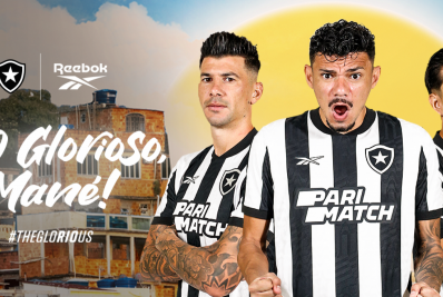 Com a presença de ídolos, diretores e Bruno Lage, Botafogo apresenta novo uniforme