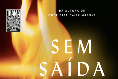 'Sem Saída', novo livro de Cara Hunter, chega ao Brasil em agosto