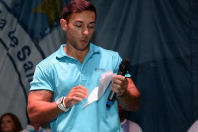 Contraventor Bernardo Bello é alvo de operação contra envolvidos em morte de advogado em Niterói