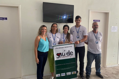Programa Saúde do Trabalhador prioriza ações na prevenção de acidentes do trabalho