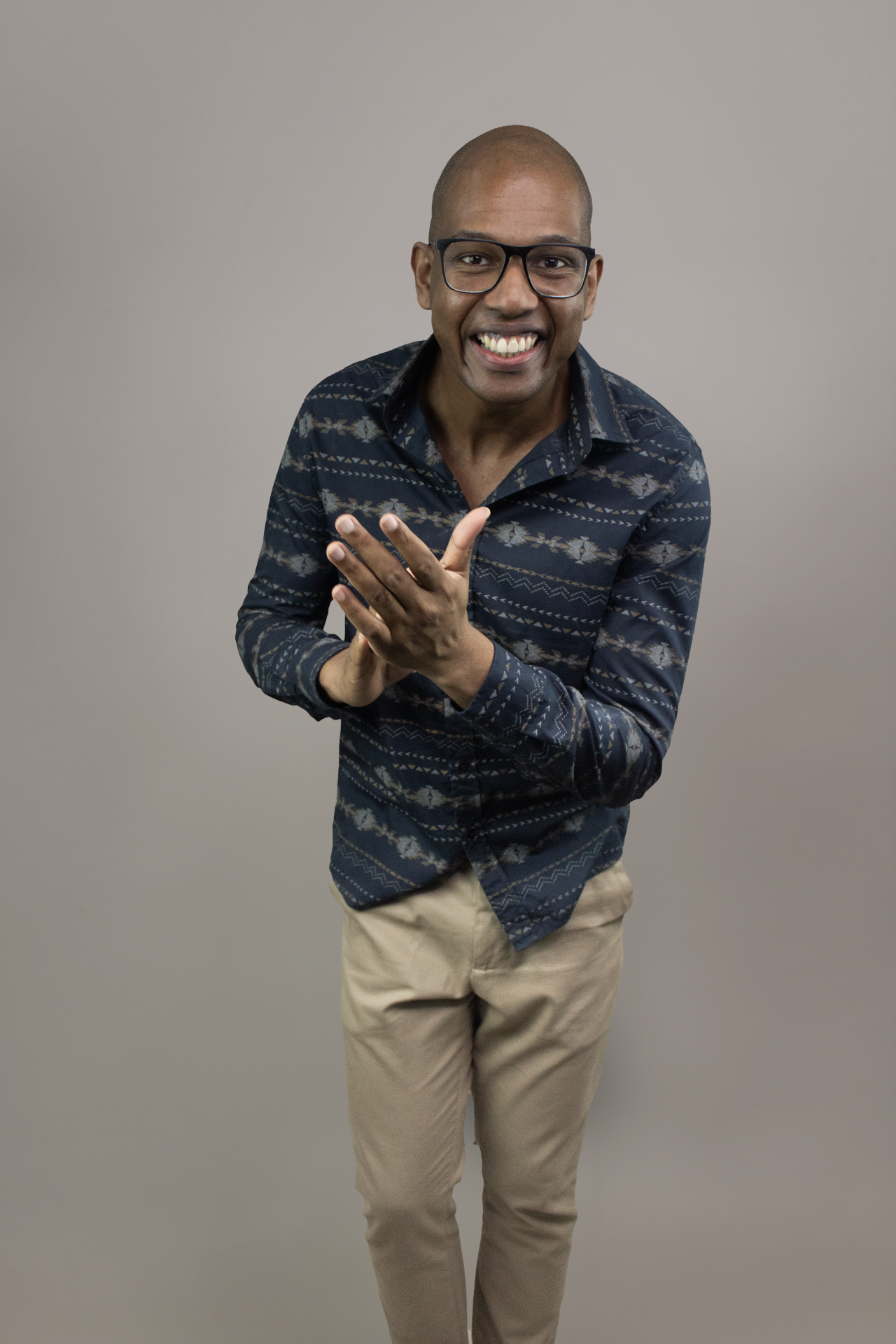 Ronaldo Mattos faz sua estreia como cantor no espetáculo em homenagem ao centenário do pai, Nelson Sargento - Divulgação