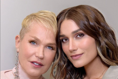 Xuxa celebra 25 anos de Sasha Meneghel: 'Amor de todas as minhas vidas'