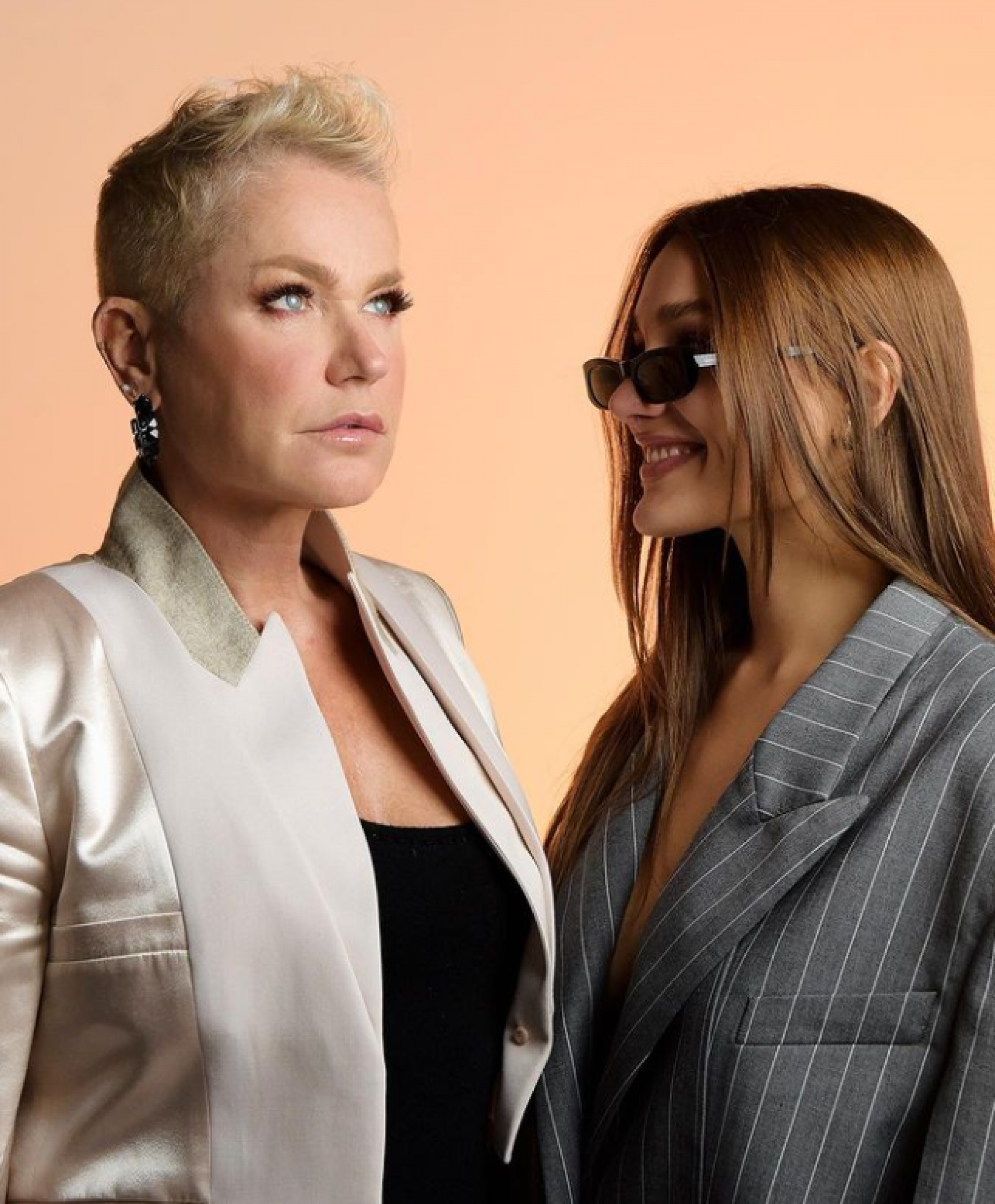 Xuxa e a filha, Sasha Meneghel - Reprodução / Instagram