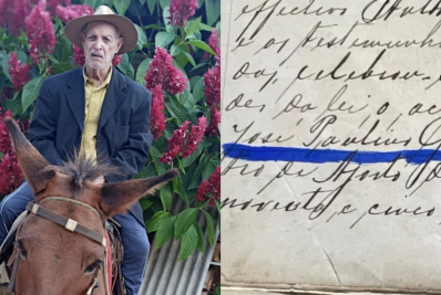 Recorde? Em Minas Gerais, homem morre aos 127 anos, afirma cartório