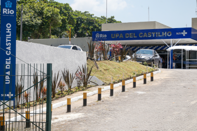 Polícia investiga morte de criança que deu entrada em UPA com sinais de maus-tratos