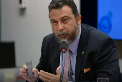 CPMI dos Atos Golpistas: Ex-diretor da Abin quer depoimento sigiloso