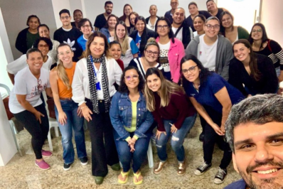 Saúde investe em capacitação de profissionais e mantém cronograma contra Covid-19