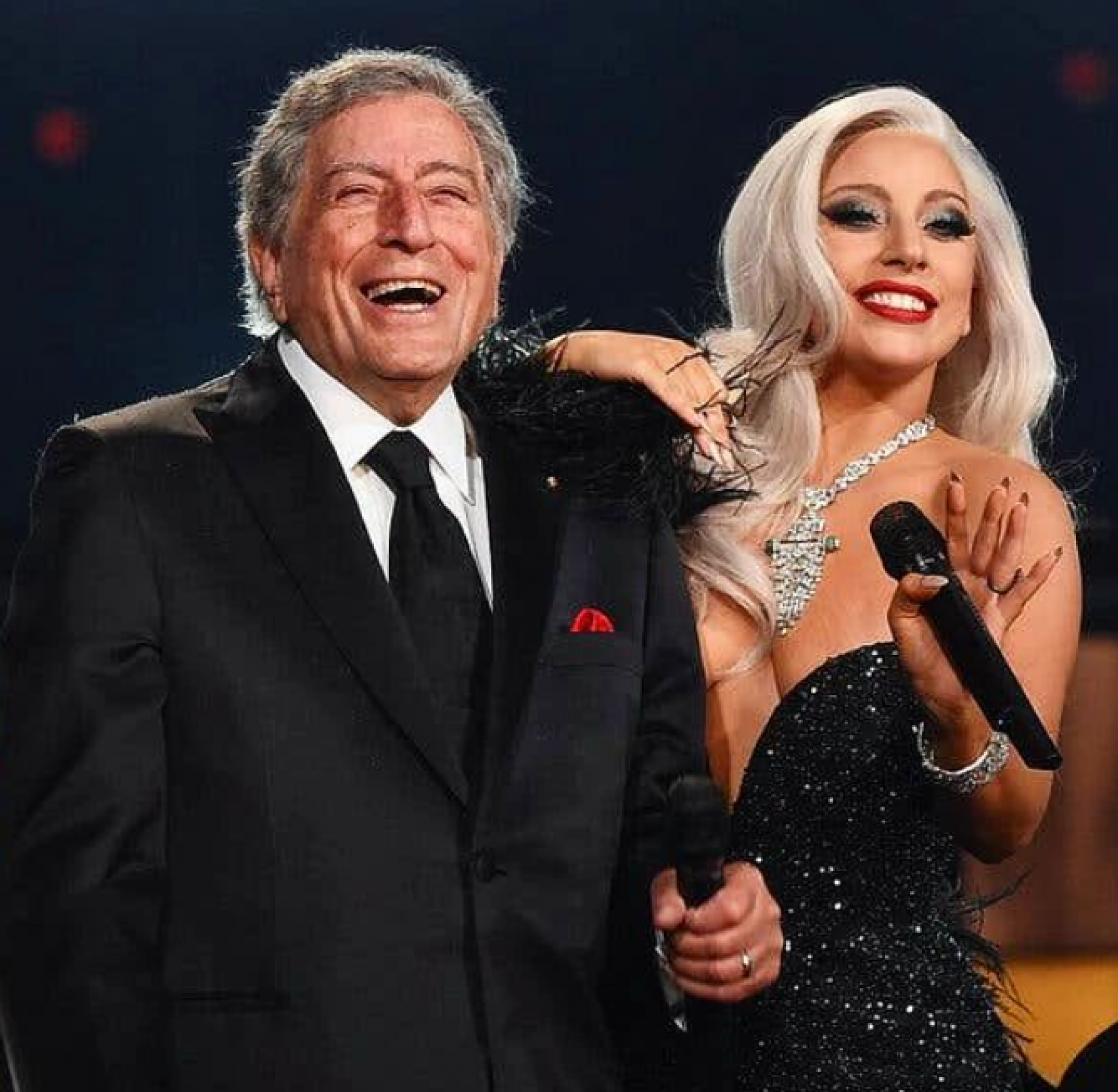 Lady Gaga presta homenagem a Tony Bennett dez dias após morte do cantor - Reprodução / Instagram