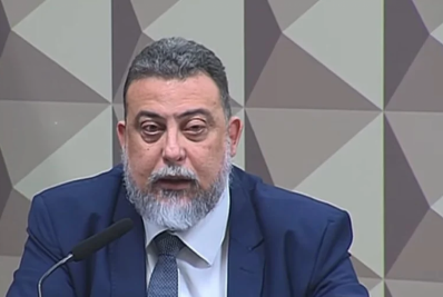 Ex-diretor da Abin diz que avisou Dias sobre risco de invasão 1h antes