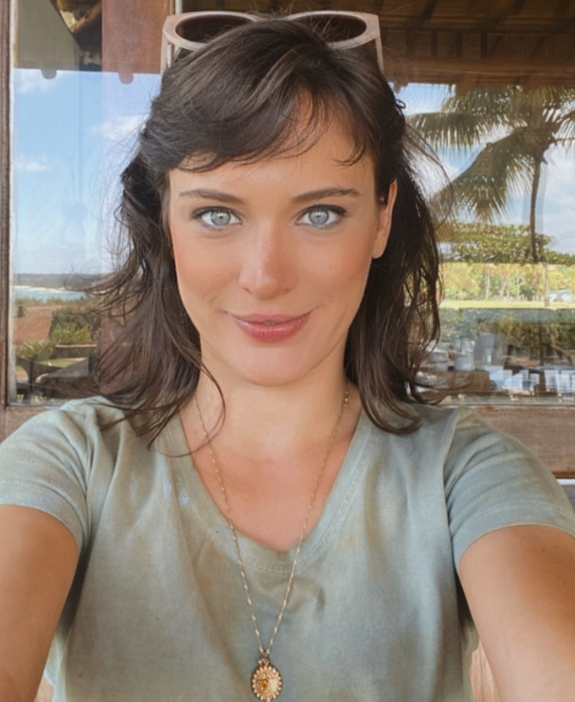 Bianca Bin interpretou Agatha na primeira fase de 'Terra e Paixão' - Reprodução / Instagram